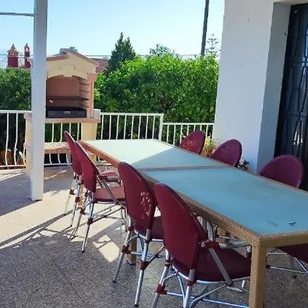 Casa Familiar Alhaurin De La Torre Con Jacuzzi Villa Exterior photo