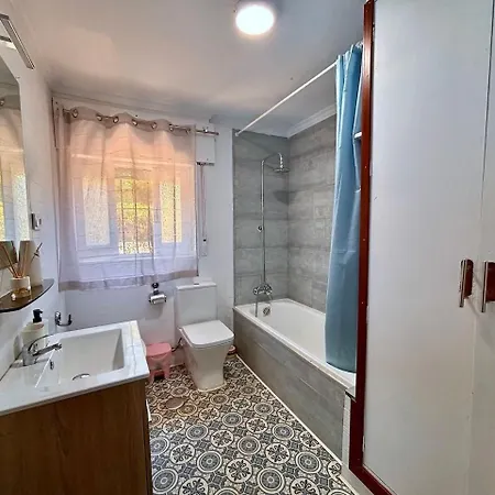 Casa Familiar Alhaurin De La Torre Con Jacuzzi Villa Exterior photo
