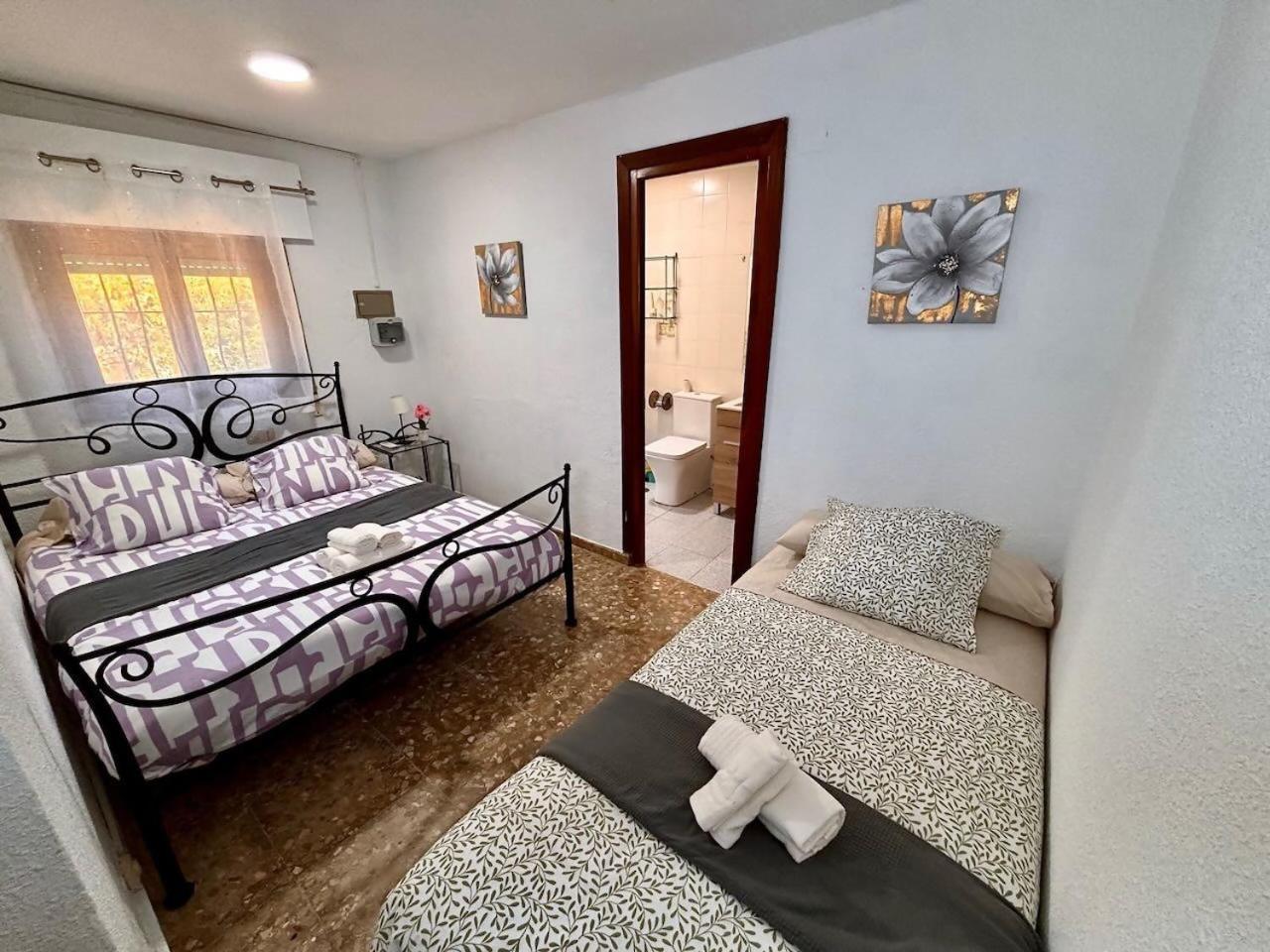 Casa Familiar Con Jacuzzi * Alhaurin de la Torre