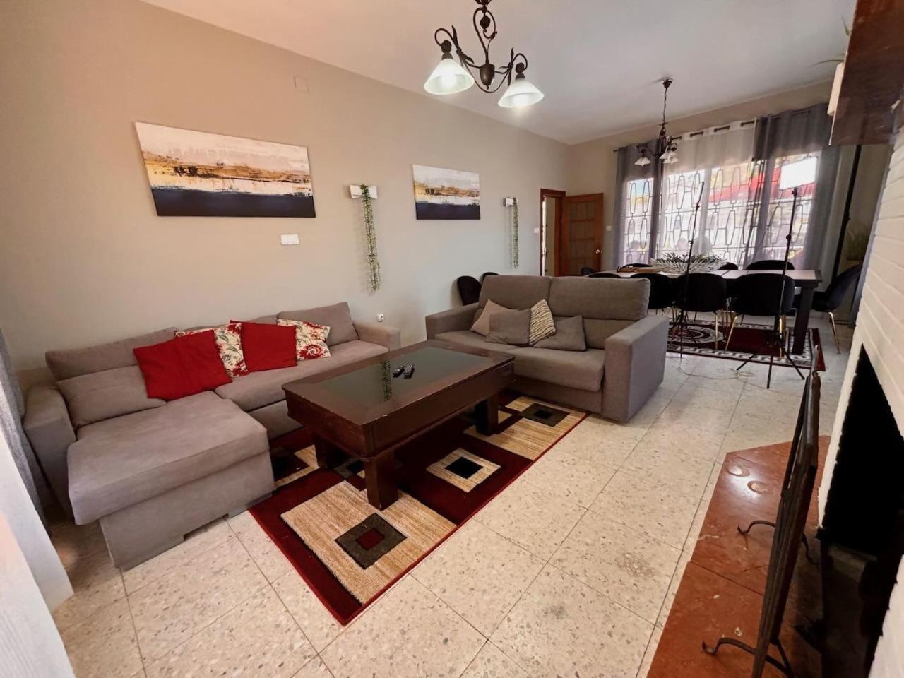 Holiday home Casa Familiar Con Jacuzzi Alhaurin de la Torre