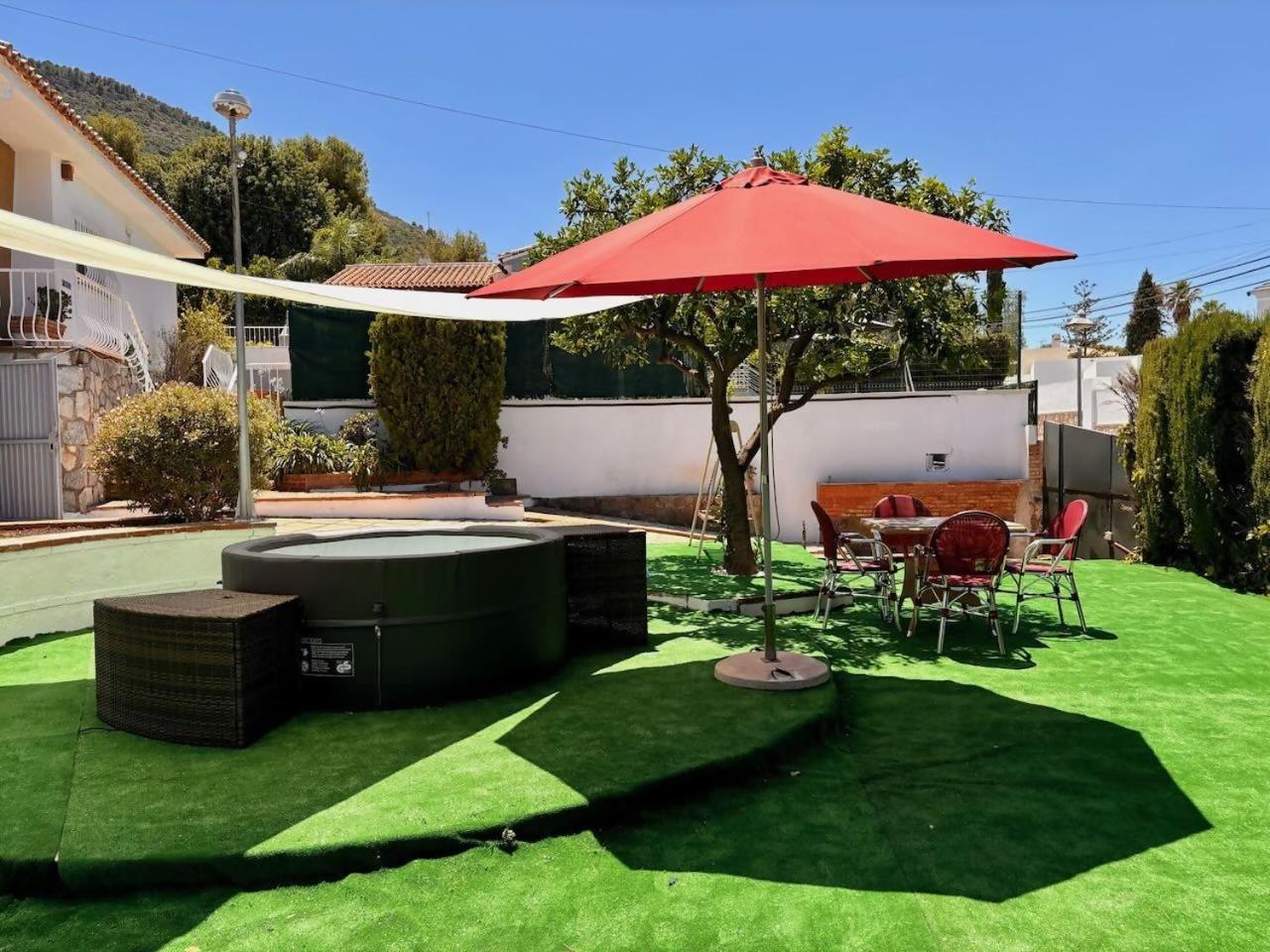 Holiday home Casa Familiar Con Jacuzzi Alhaurin de la Torre