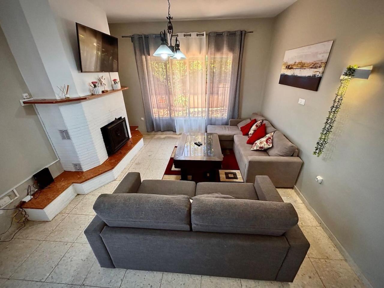 Casa Familiar Con Jacuzzi Alhaurin de la Torre