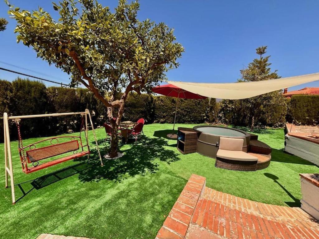 Holiday home Casa Familiar Con Jacuzzi